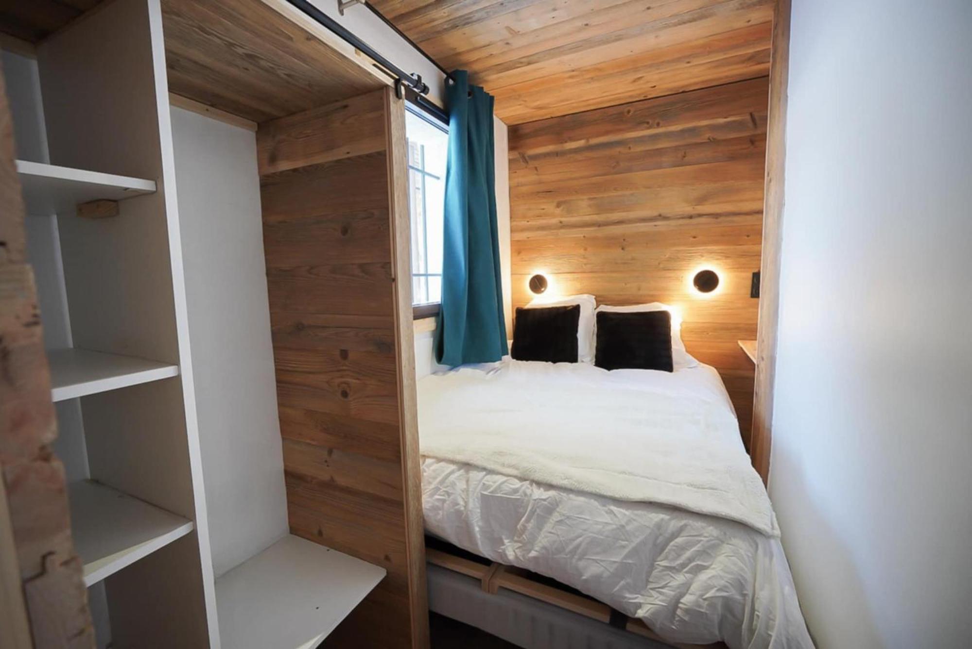 Logement A Megeve Avec Jardin Ngoại thất bức ảnh